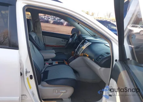 2004 Lexus Rx 330 from USA, damaged, VIN 2T2HA31U04C021926